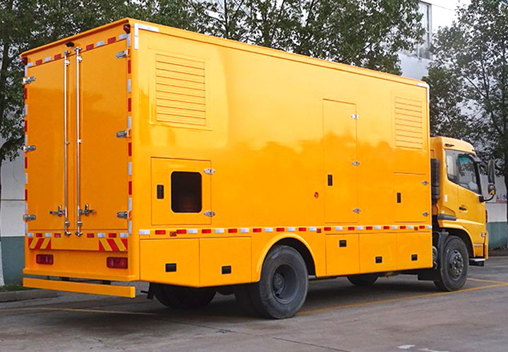 广丰柴油发电机组的维修保养规定