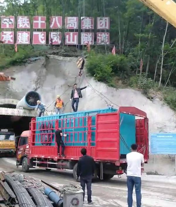 广丰发电机组维修后输出功率降低是什么问题