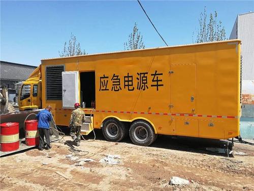 广丰发电车租赁-教您挑选发电机哪些技巧可以掌握使用
