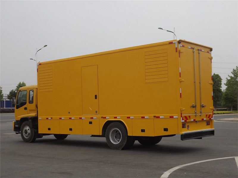 广丰租赁发电机-柴油发电机组出口六要素