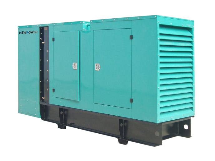 广丰发电车租赁-沃尔沃发电机组多少钱