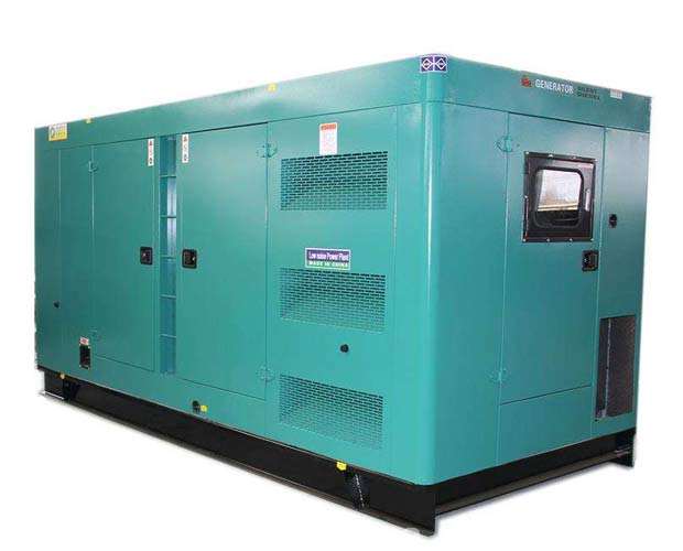 广丰出租发电机-柴油发电机组低负荷运行危险吗？