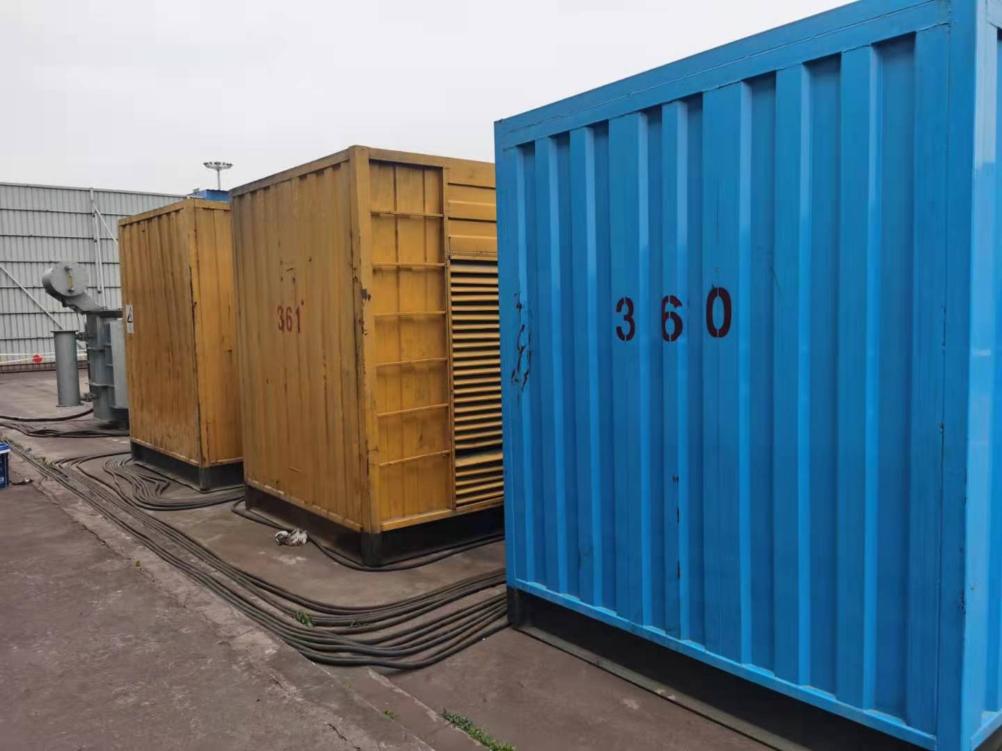 广丰租赁发电车-不同发电机组的性能如何？