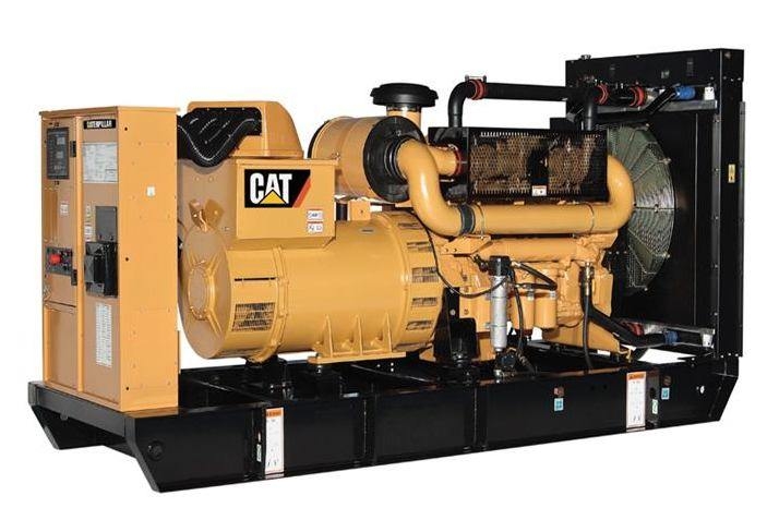 广丰租赁发电机-柴油发电机设计的优势性能特点有哪些