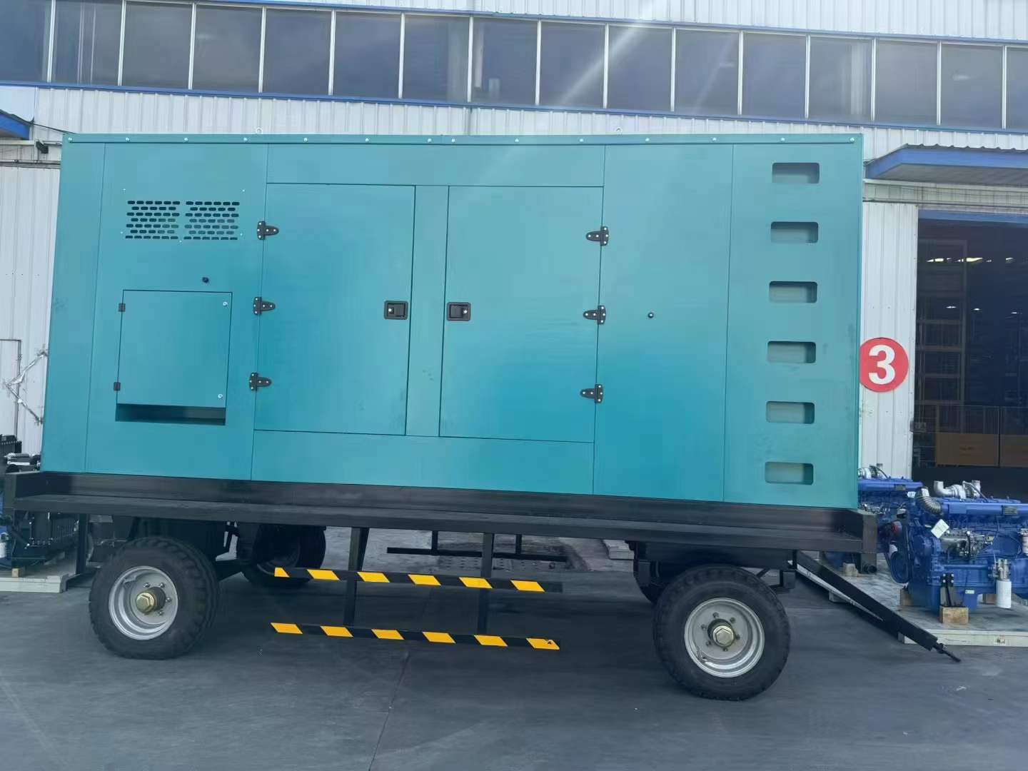 广丰发电机租赁提高发电机性能的具体措施有哪些？