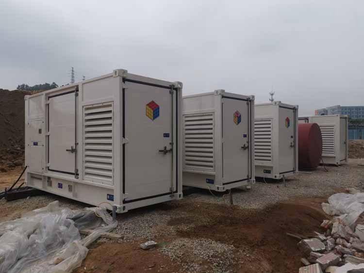 广丰如何降低 200KW 柴油发电机的燃油消耗率？
