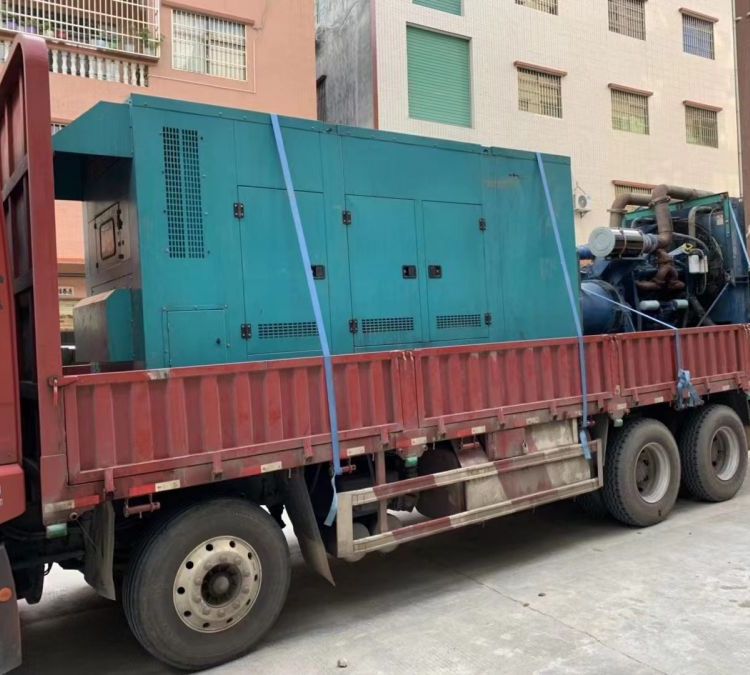 广丰如何在不同负载率下确保 400KW 柴油发电机组的正常运行？