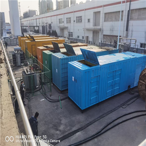 广丰400KW 柴油发电机组的更佳负载率是多少？