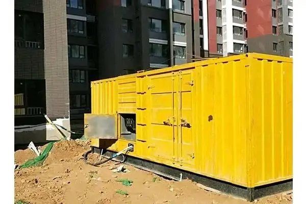 广丰发电机租赁中燃油压力过低会对发动机的哪些部件造成损坏？