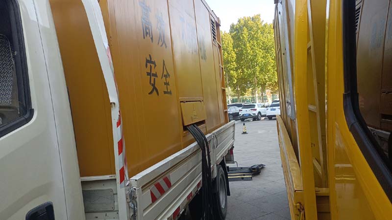 广丰如何判断柴油发电机组和UPS电源的切换时间是否符合要求？