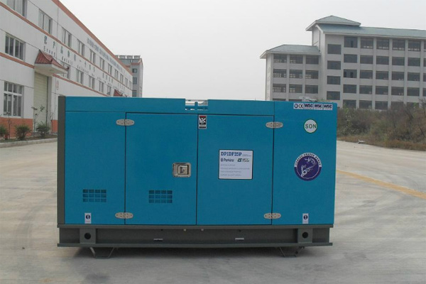 广丰发电机租赁如何正确安装空气滤清器？