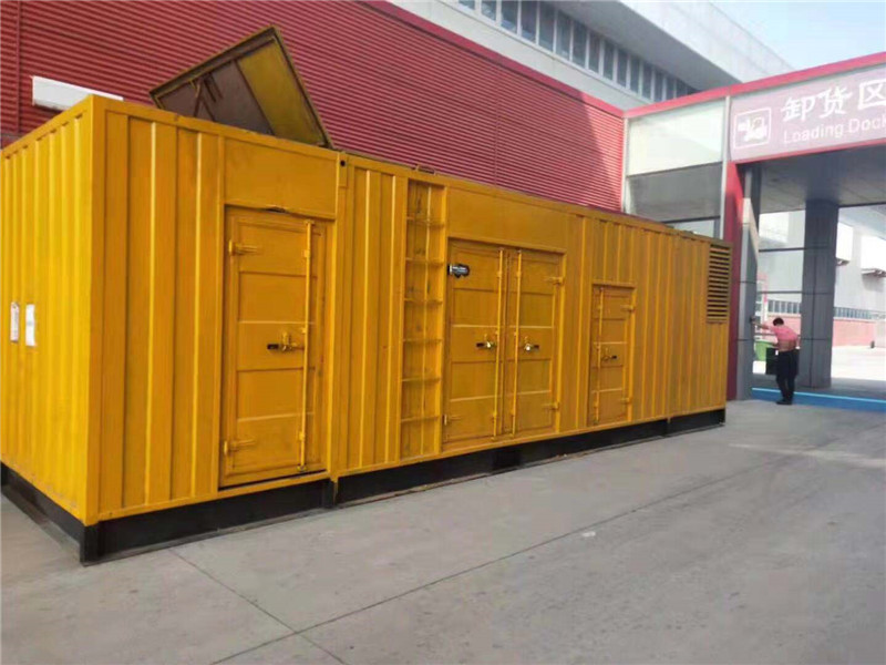 广丰国内外发电机组租赁合同在明确设备维护责任方面有哪些不同做法？