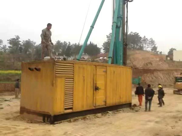 广丰柴油发电机组应用场合有哪些？